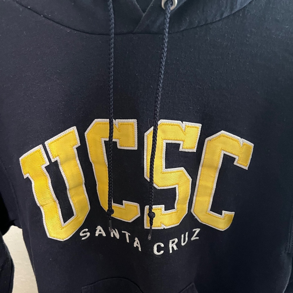 UCSC University of California Santa Cruz Sweatshirt  Hoodie